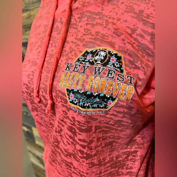 Col Story Burnout Hoodie - Picture 2 of 8